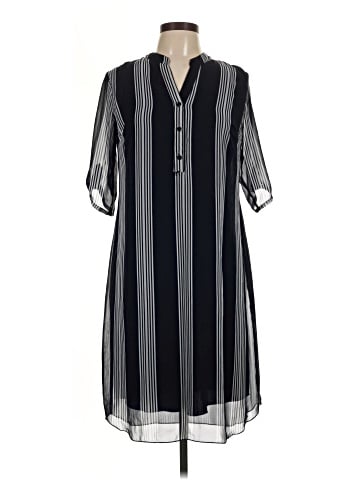 En Focus Studio Casual Dress (view 1)