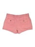 London Jean Solid Pink Shorts Size 8 - photo 2