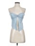 Edikted Blue Tank Top Size S - photo 1