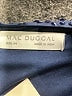 Mac Duggal 100% Polyester Stars Black Cocktail Dress Size 24 - photo 7
