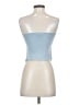 Edikted Blue Tank Top Size S - photo 2