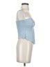 Edikted Blue Tank Top Size S - photo 4