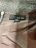 Sun Kim 100% Polyester Brown Vest Size XS - photo 6