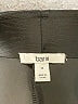 Bar III Solid Black Active Pants Size 1X - photo 4