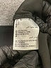 Bar III Solid Black Active Pants Size 1X - photo 5