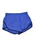 Danskin Now 100% Polyester Blue Athletic Shorts Size 8 - 10 - photo 1
