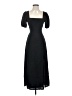 GB 100% Polyester Black Cocktail Dress Size S - photo 1