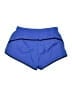 Danskin Now 100% Polyester Blue Athletic Shorts Size 8 - 10 - photo 2