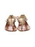 Gucci 100% Leather Tan Gold Sandals Size EU (IT) 34 / US 4 - photo 2