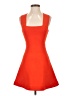 A.L.C. Color Block Orange Cocktail Dress Size XS - photo 1