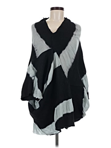 Yigal Azrouël New York Poncho (view 1)
