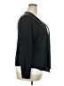 J.Jill Black Cardigan Size 2X - photo 4