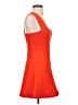 A.L.C. Color Block Orange Cocktail Dress Size XS - photo 4