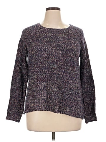 Faded Glory Pullover Sweater (view 1)