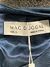 Mac Duggal 100% Polyester Blue Cocktail Dress Size 4 - photo 7