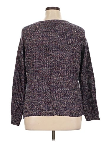 Faded Glory Pullover Sweater (view 2)