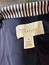 Nordstrom Signature Stripes Blue Blazer Size 12 - photo 6