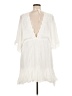 AaKaa Ivory Casual Dress Size 1X - photo 2