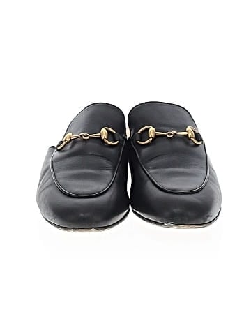 Gucci  Princetown leather mules  (view 2)
