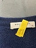 Equipment 100% Cashmere Color Block Gray Cashmere Pullover Sweater Size XS - photo 7