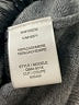 Equipment 100% Cashmere Color Block Gray Cashmere Pullover Sweater Size XS - photo 8
