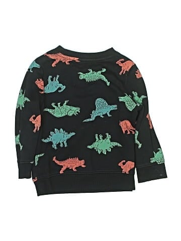 Cat & Jack Pullover Sweater (view 2)