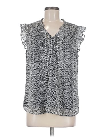 Daniel Rainn Sleeveless Blouse (view 1)