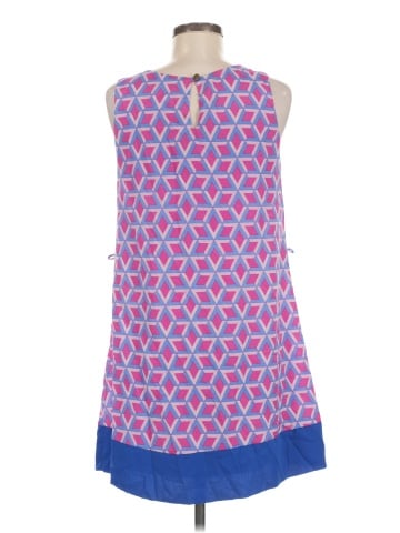 Pink Owl Casual Dress (view 2)