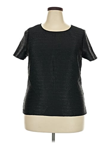 Covington Short Sleeve Top (view 1)