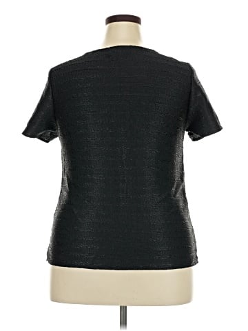 Covington Short Sleeve Top (view 2)
