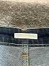 Eileen Fisher Solid Blue Jeans Size 14 - photo 4