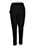 Lyssé Solid Black Active Pants Size 3X - photo 2
