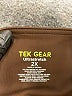Tek Gear Brown Active Pants Size 2X - photo 4