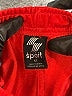 PLACE Sport 100% Polyester Solid Red Athletic Shorts Size 4T - photo 3