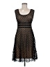 Leon Max Black Cocktail Dress Size M - photo 1