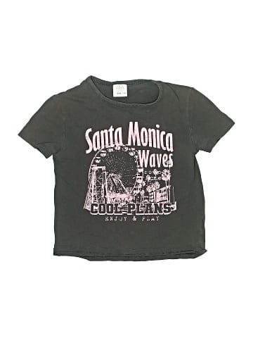 Zara Kids Short Sleeve T-Shirt (view 1)