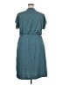 32 Degrees Teal Casual Dress Size XXL - photo 2