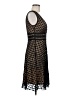 Leon Max Black Cocktail Dress Size M - photo 4