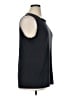 Athleta Black Sleeveless T-Shirt Size XL - photo 4