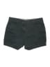 J.Crew 100% Cotton Solid Green Khaki Shorts Size 6 - photo 1