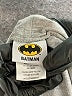 Batman Gray Athletic Shorts Size 4T - photo 3