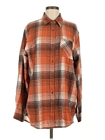 La Miel Long Sleeve Blouse (view 1)