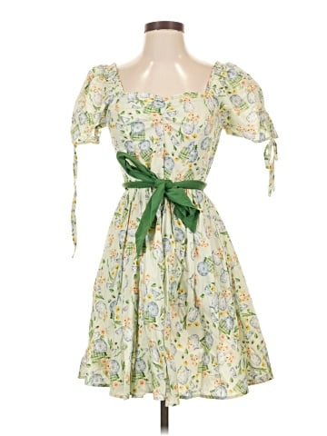 Unique Vintage Cocktail Dress (view 1)