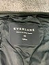 Everlane 100% Polyester Black Coat Size XS - photo 6