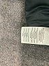Everlane 100% Polyester Black Coat Size XS - photo 7