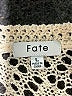 Fate Ivory Pullover Sweater Size L - photo 7