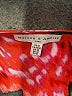 Maison d' Amelie 100% Polyester Floral Black Long Sleeve Top Size M - photo 4