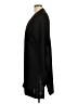 misook 100% Acrylic Black Cardigan Size L - photo 5