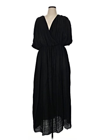 City Chic Casual Dress (view 1)