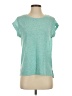 Atmosphere Teal Short Sleeve T-Shirt Size 8 - photo 1